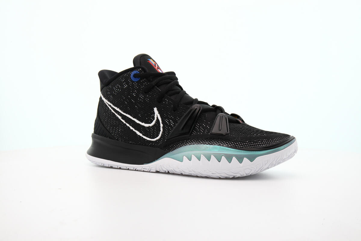 Nike Men's Shoes Kyrie 7 Black/White CQ9326-002