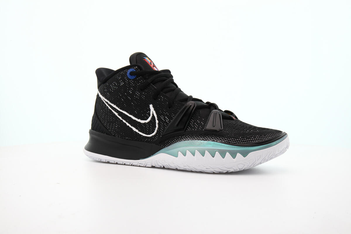 Nike Kyrie 7 Black - Image 3