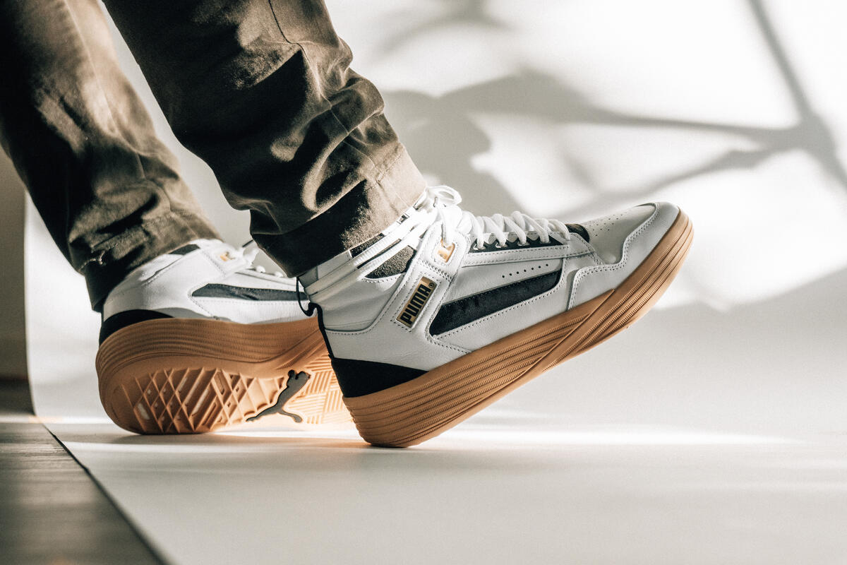 Puma x Rhuigi x Kuzma Clyde ALL PRO MID Kuzma "White" - Image 19