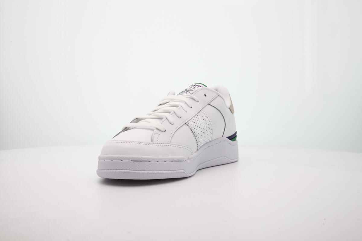 Reebok Ad Court Weiß / Grün - Image 6