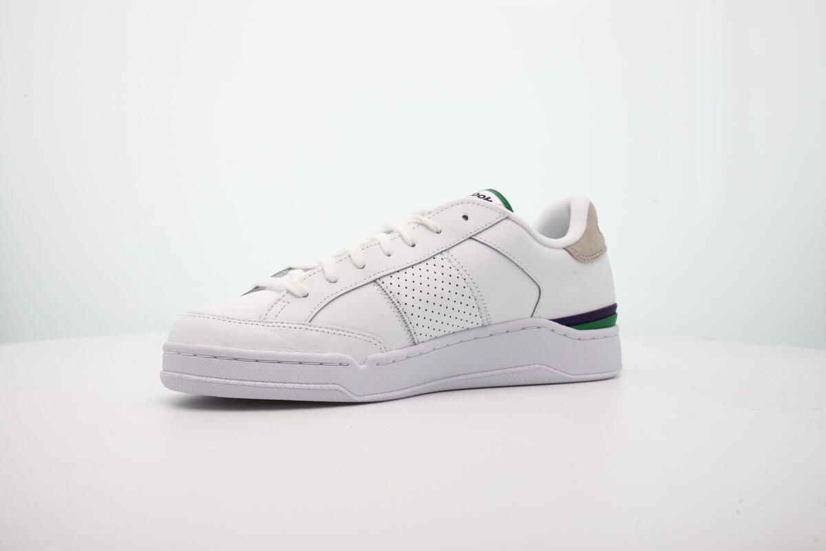 Reebok Ad Court Weiß / Grün - Image 7