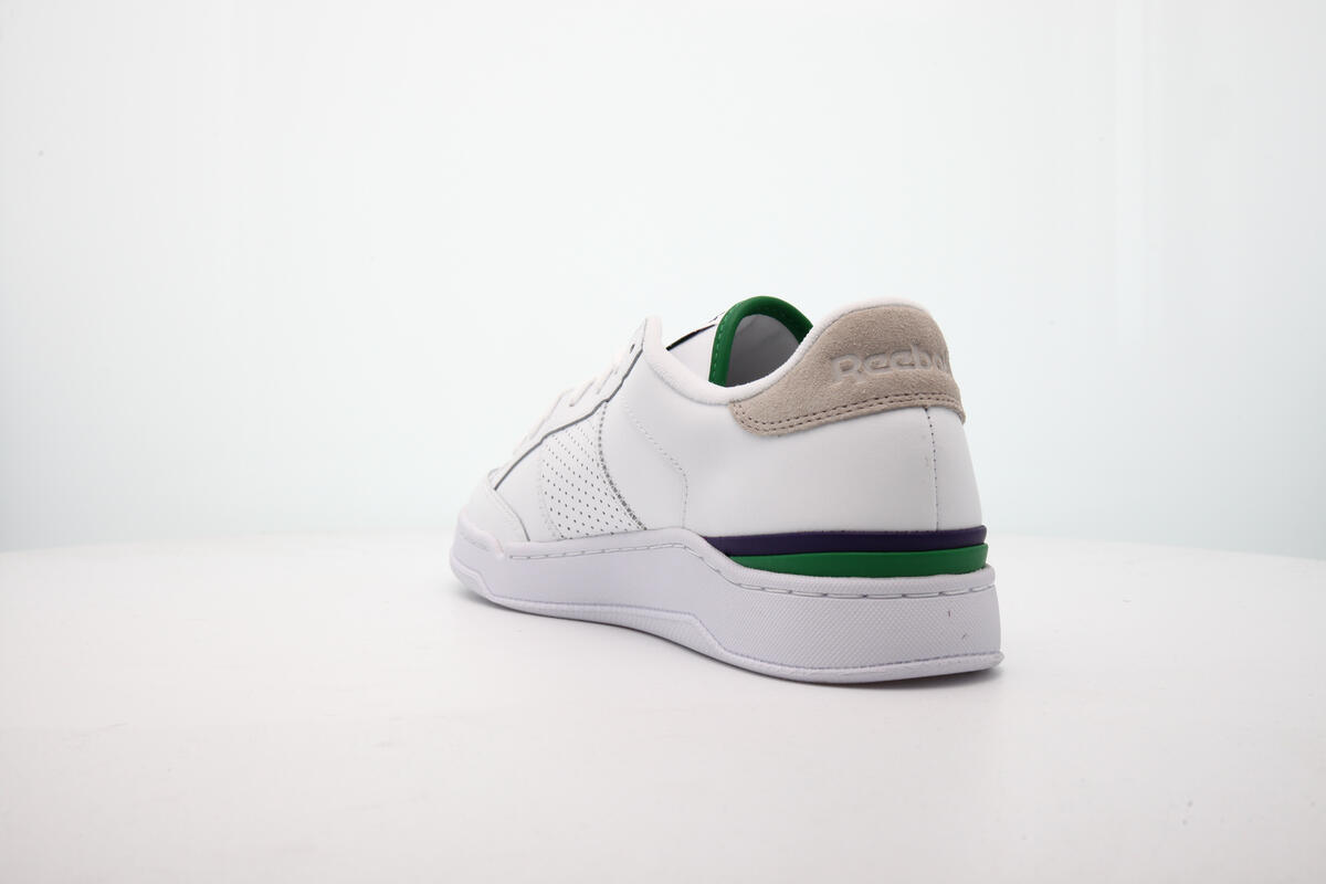 Reebok Ad Court Weiß / Grün - Image 10