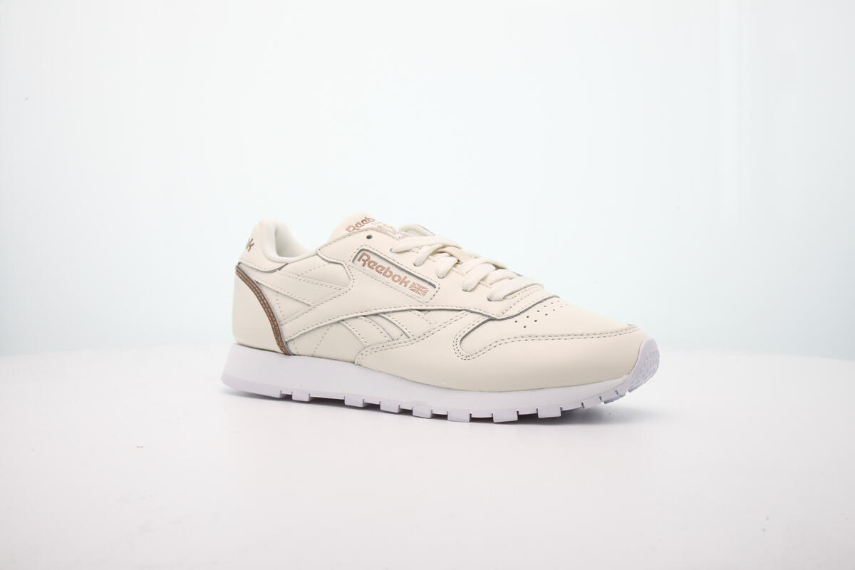 Reebok Classic Leather 'Chalk' - Image 3