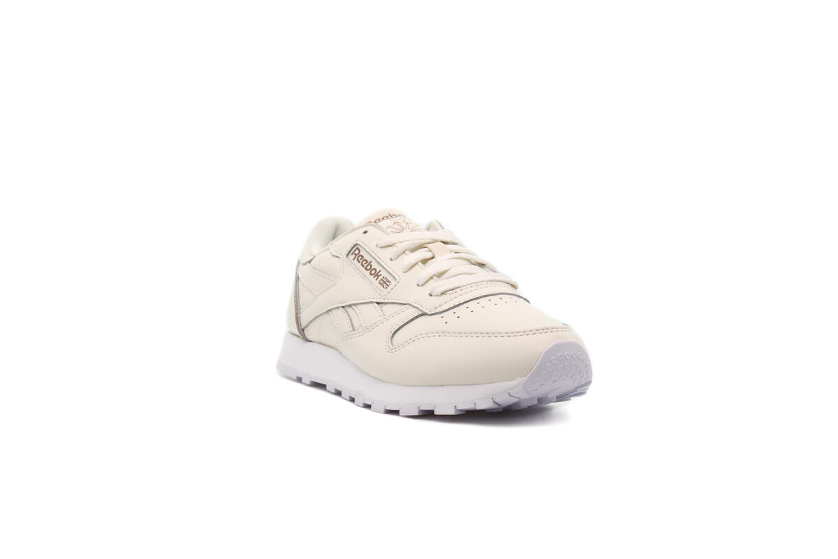 Reebok Classic Leather 'Chalk' - Image 4