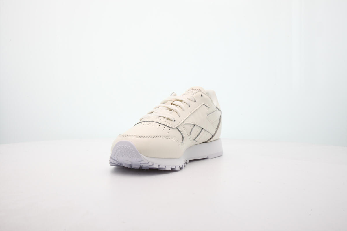 Reebok Classic Leather 'Chalk' - Image 6