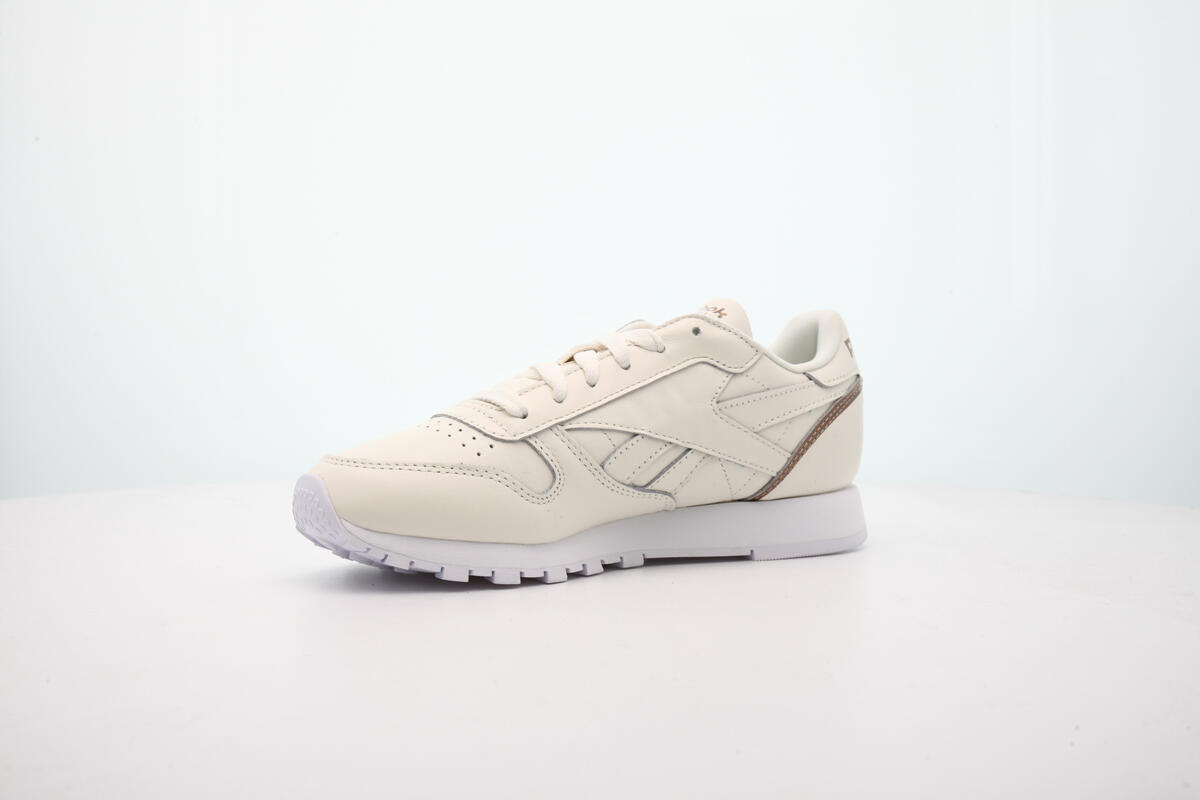 Reebok Classic Leather 'Chalk' - Image 7