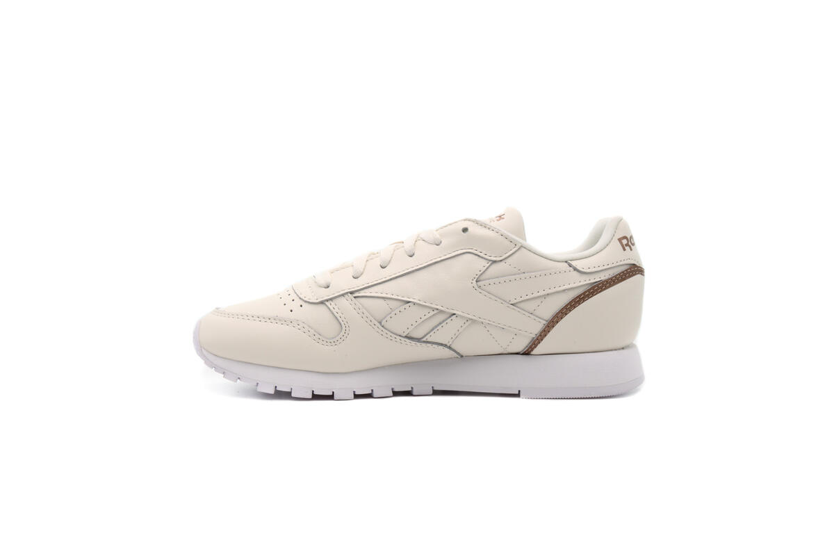 Reebok Classic Leather 'Chalk' - Image 8