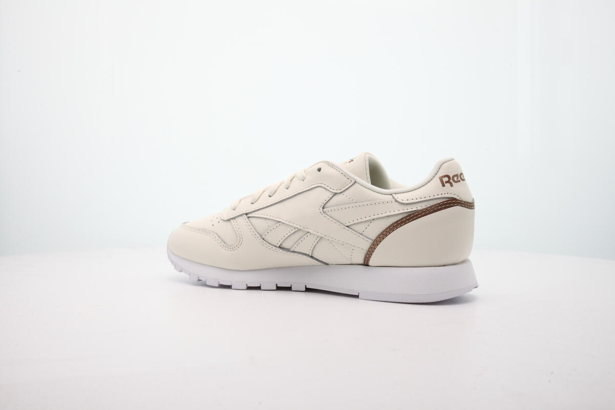 Reebok Classic Leather 'Chalk' - Image 9