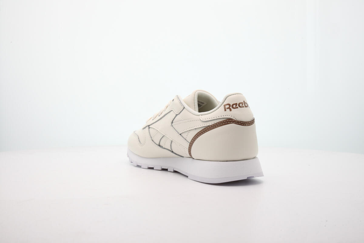 Reebok Classic Leather 'Chalk' - Image 10