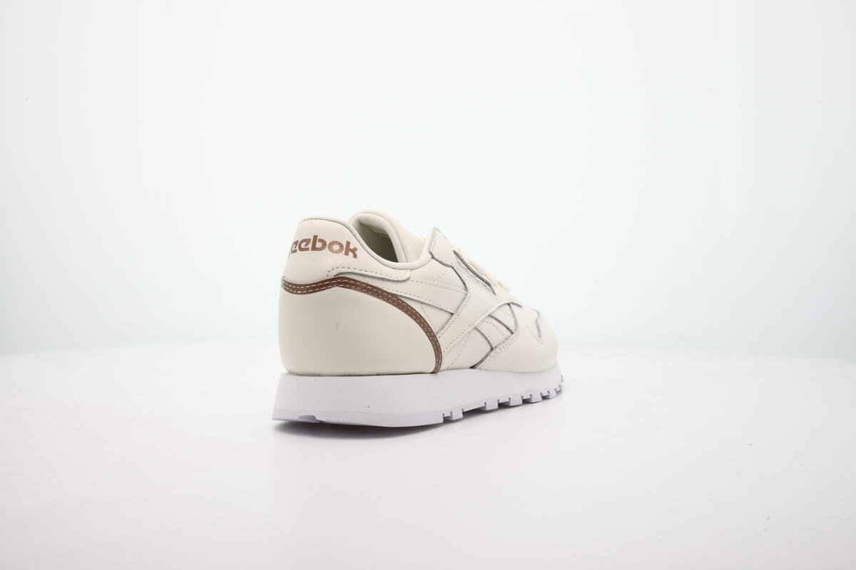 Reebok Classic Leather 'Chalk' - Image 12