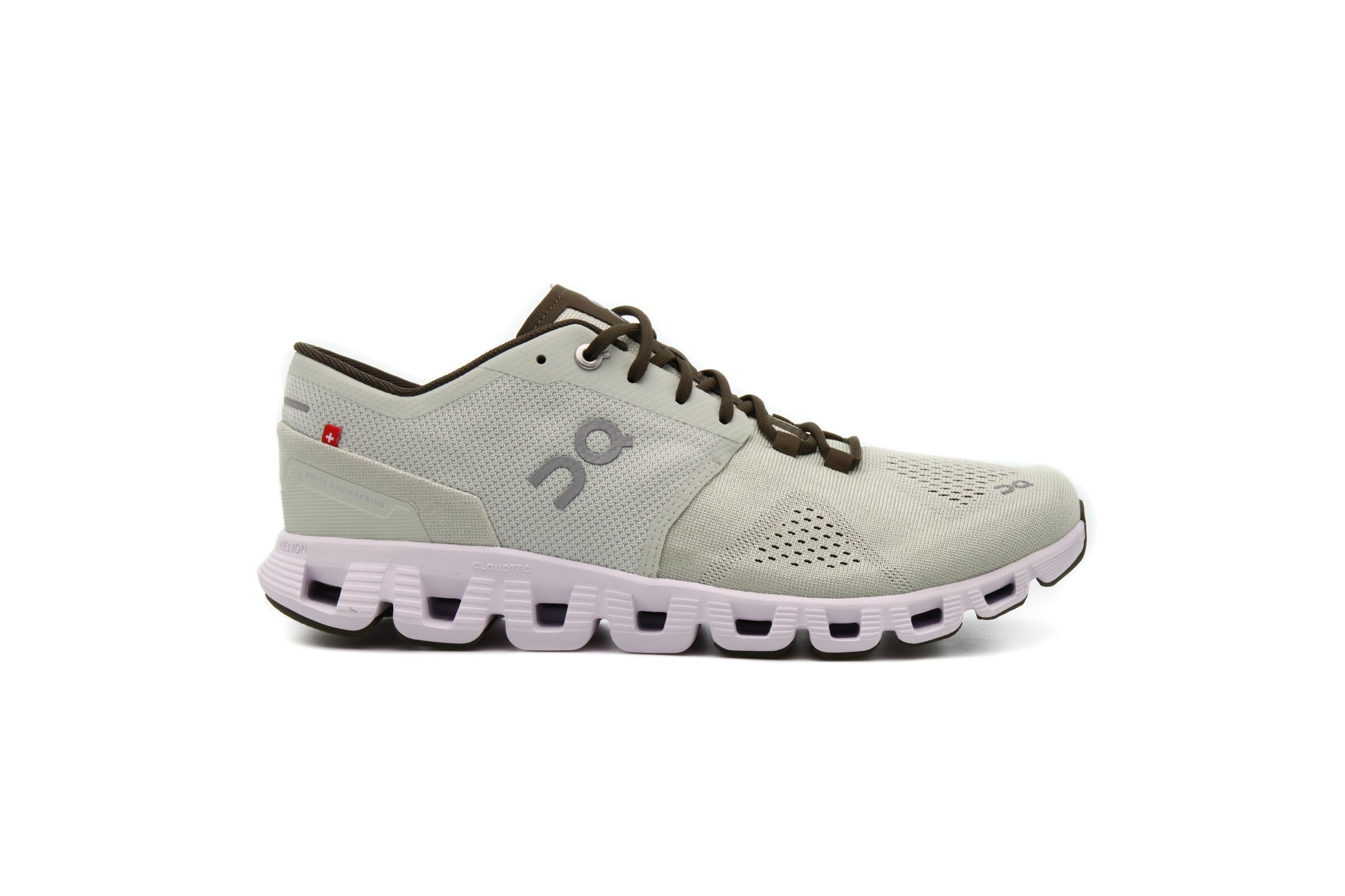 ON Running CLOUD X "ALOE"