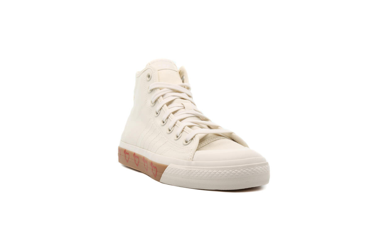 adidas Originals Nizza HI Human Made "White" - Image 10