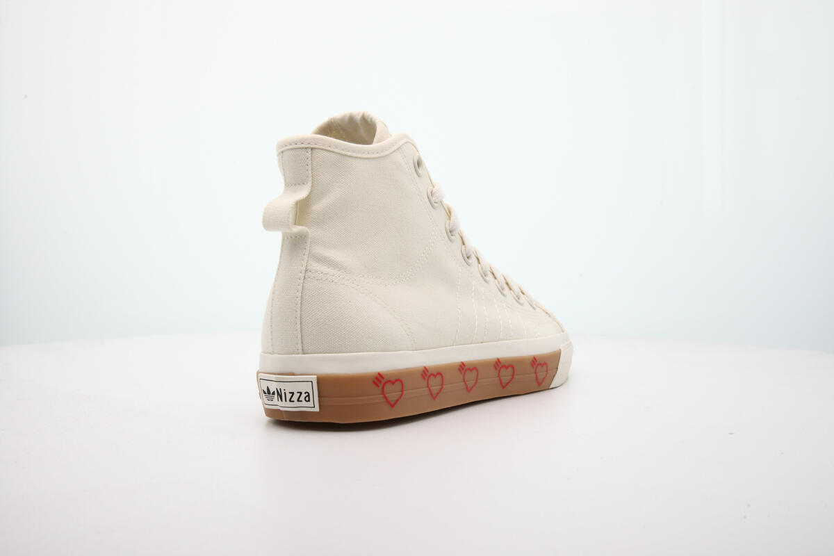 adidas Originals Nizza HI Human Made "White" - Image 18