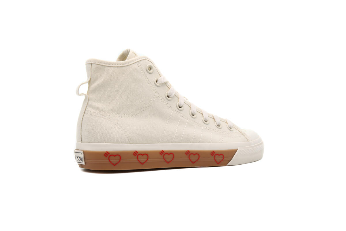 adidas Originals Nizza HI Human Made "White" - Image 19