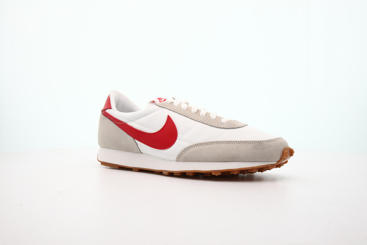 Nike Daybreak 'Summit White/University Red' (Women's) - Image 9