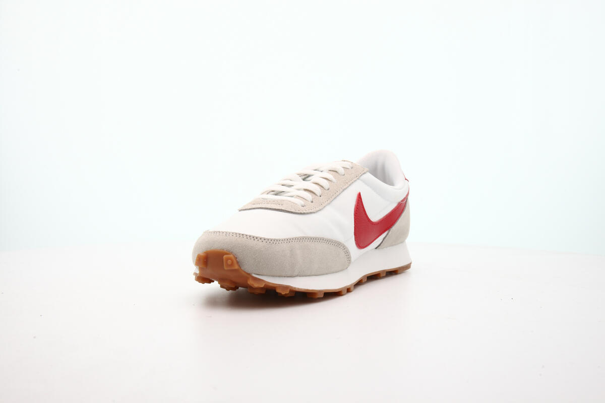 Nike Daybreak 'Summit White/University Red' (Women's) - Image 12
