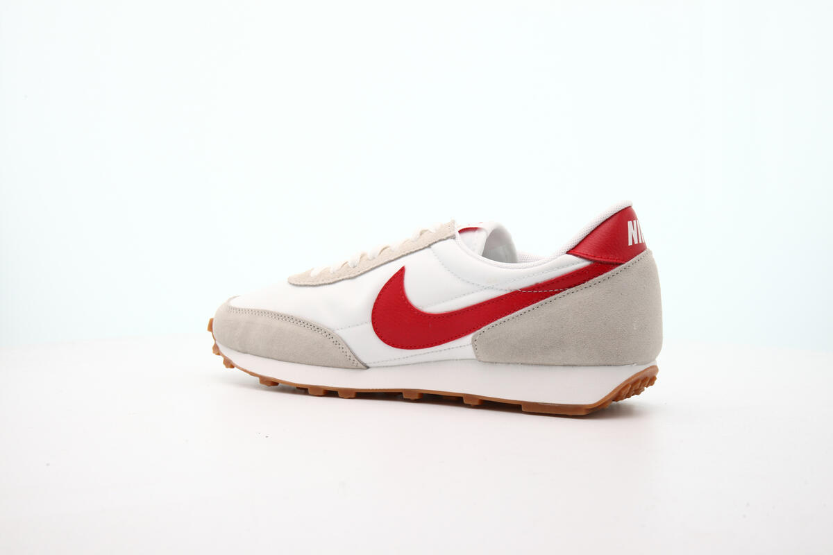 Nike Daybreak 'Summit White/University Red' (Women's) - Image 15
