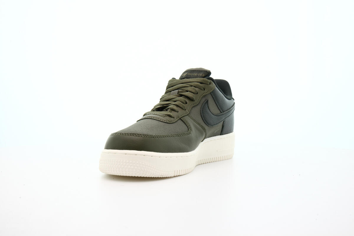 Nike Air Force 1 Low 'Gore-Tex' Medium Olive - Image 17