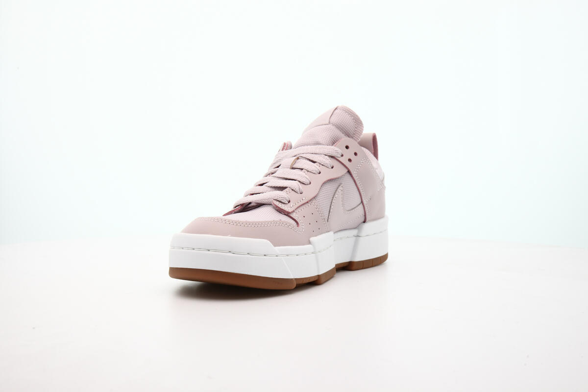 Nike Dunk Low 'Barely Rose' (Women's) - Image 14