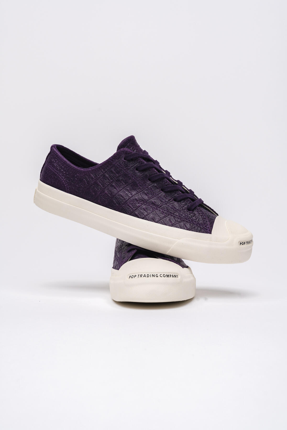 Converse x Pop Trading Co Scales JP PRO OX "Grand Purple" - Image 15