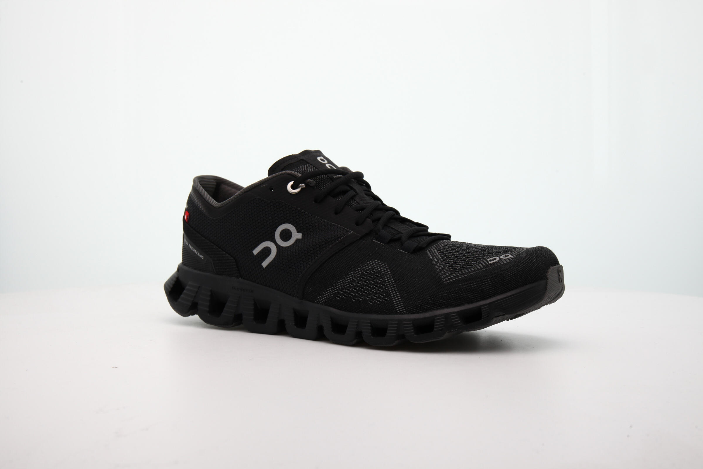 On Running Cloud X Mens Black Asphalt Training Shoes Sneakers Size 14 40.99706 ON Cloud X Black - 40-99706 for sale | eBay main image 2