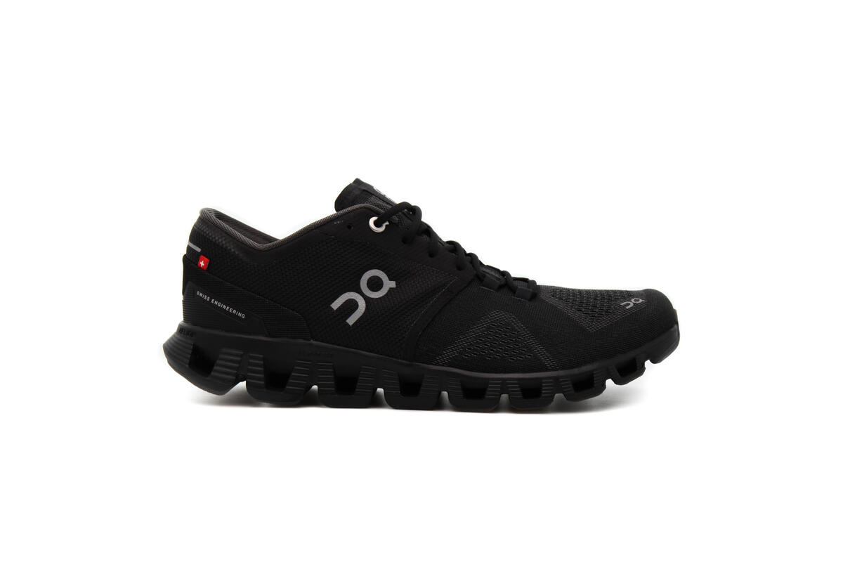 ON Running Cloud X "Black" - Image 2