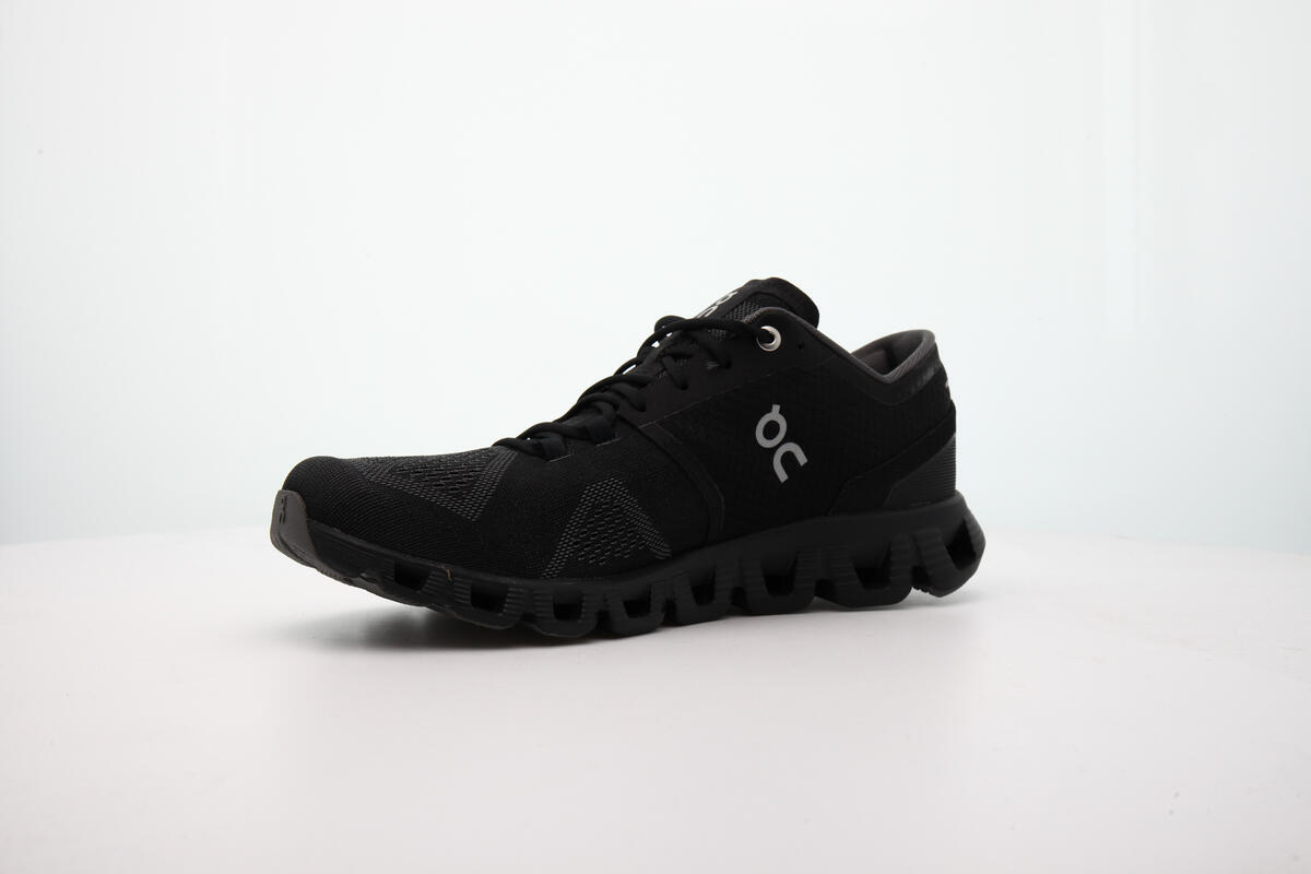 ON Running Cloud X "Black" - Image 7