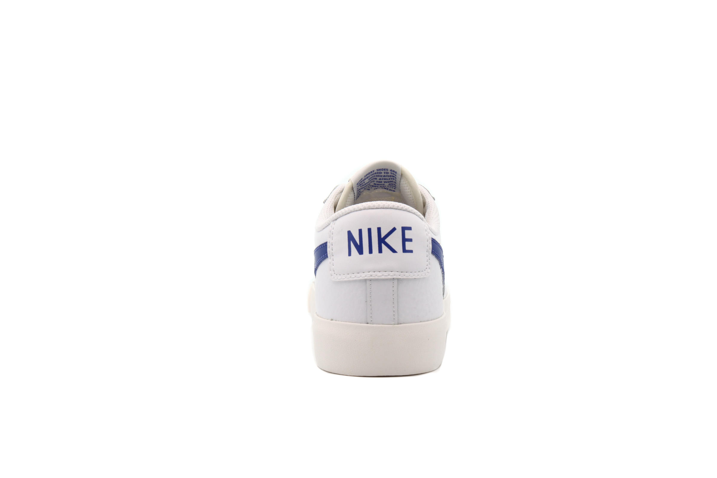 Nike Blazer Low "White"