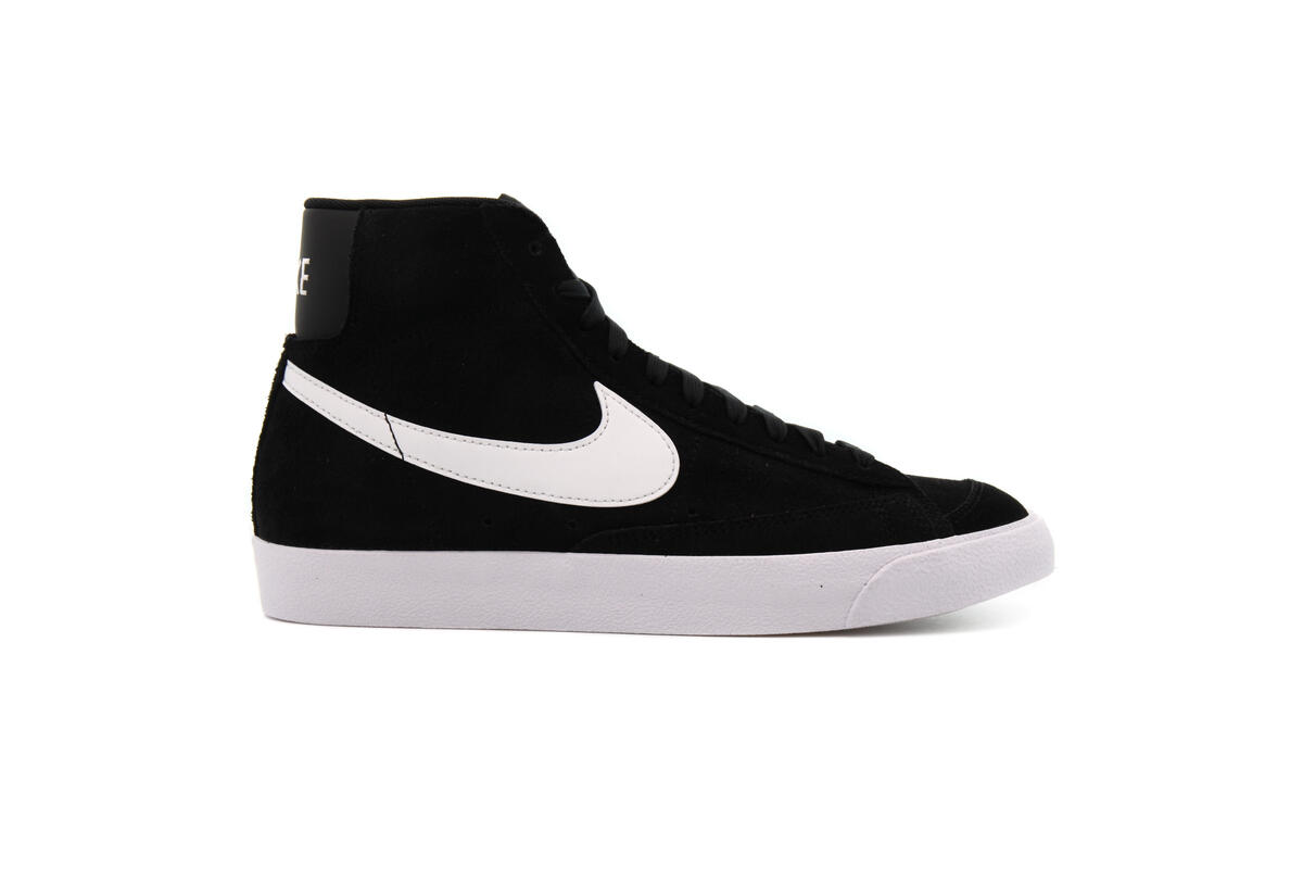 Nike Blazer Mid 77 Black / White
