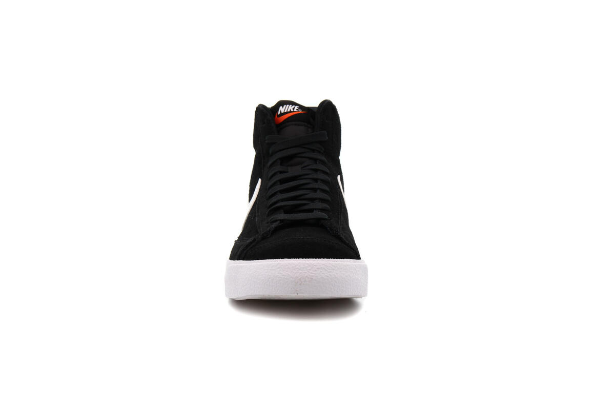 Nike Blazer Mid 77 Black / White - Image 5