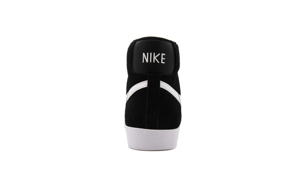 Nike Blazer Mid 77 Black / White - Image 11