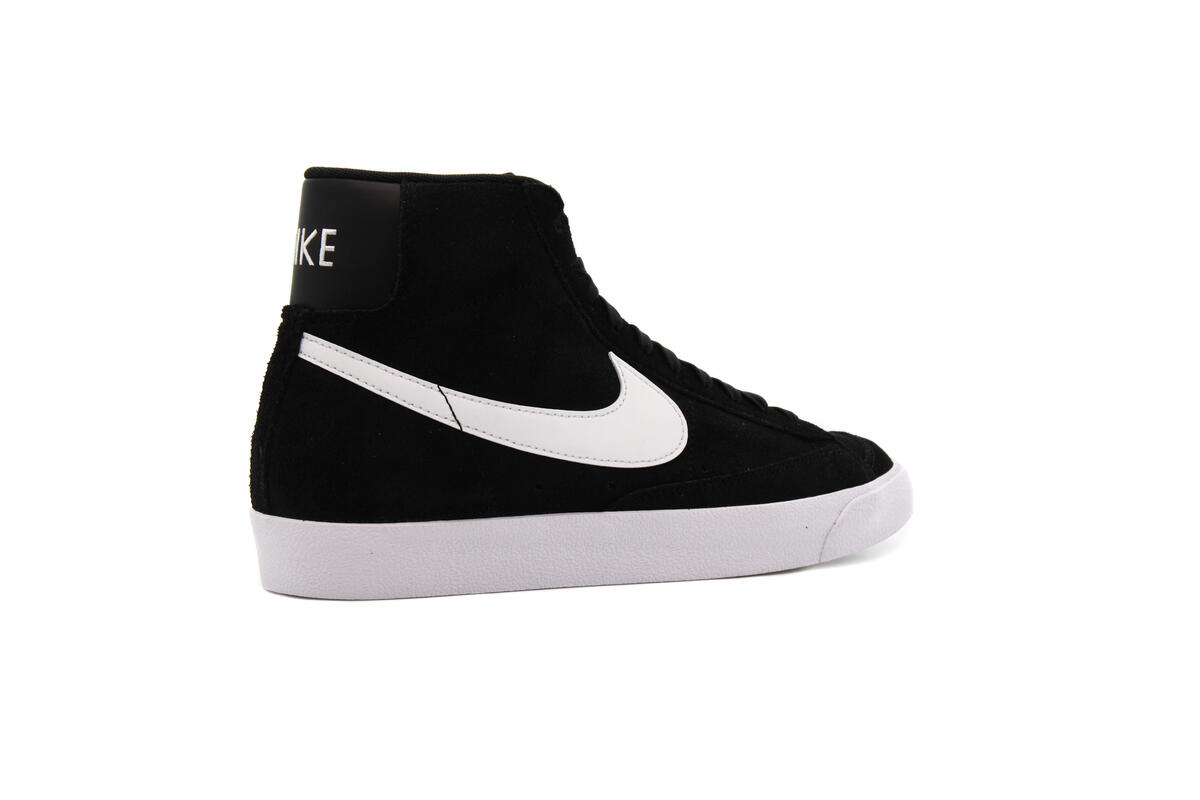Nike Blazer Mid 77 Black / White - Image 13