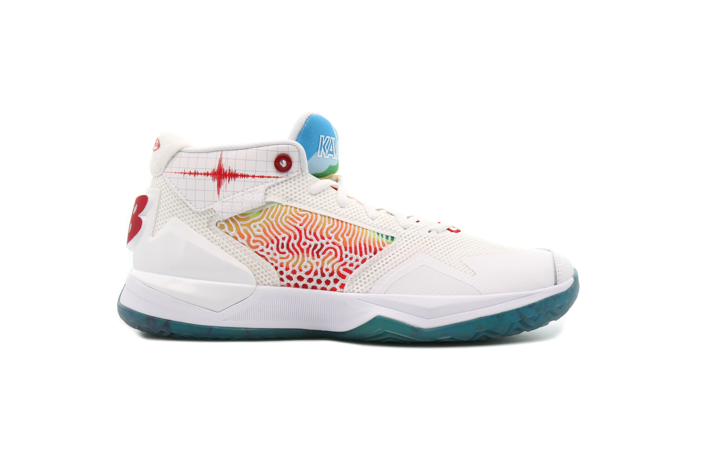 New Balance x KAWHI BBKLS SB1 "WHITE"