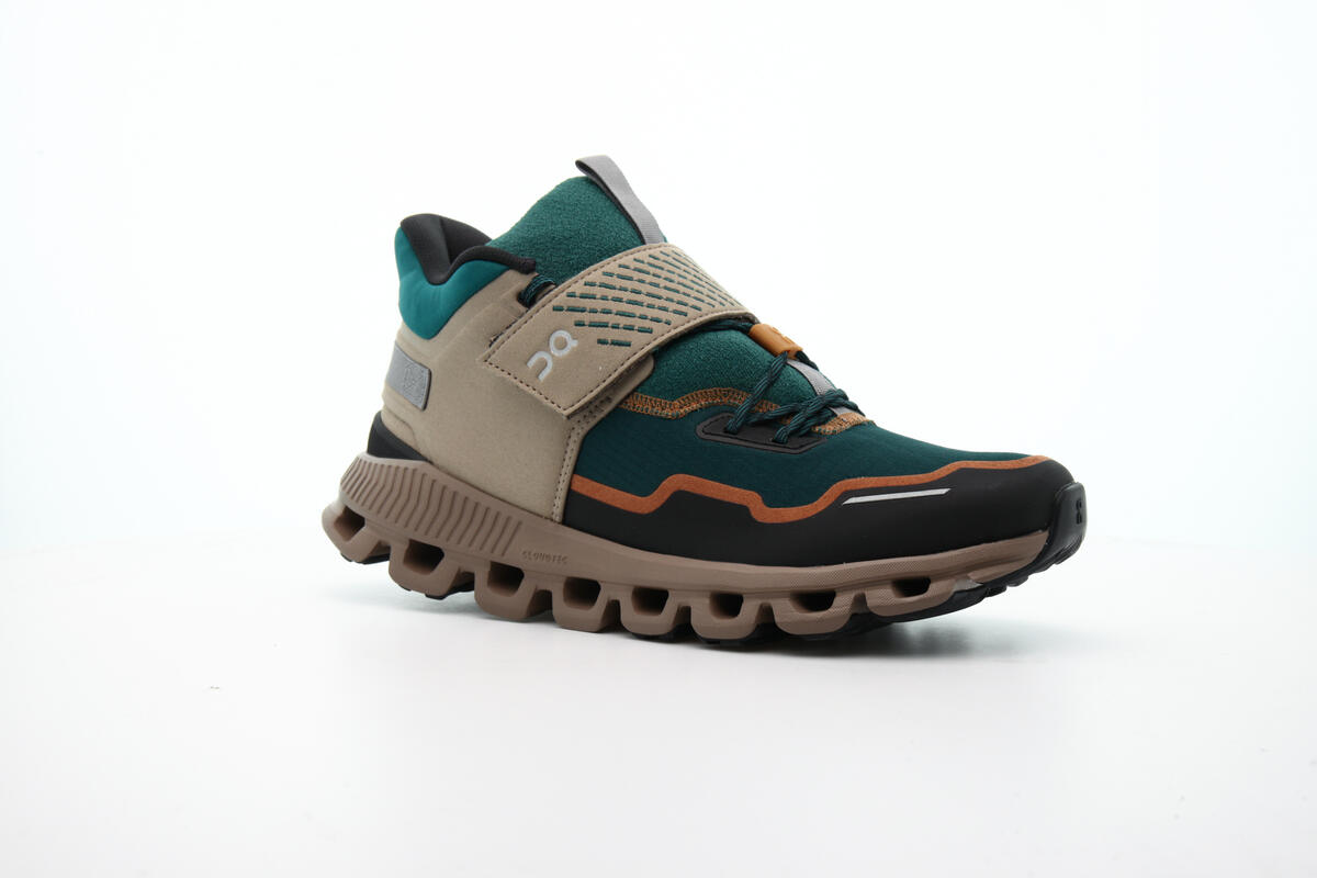 ON Running Cloud HI EDGE DEFY "Green" - Image 3