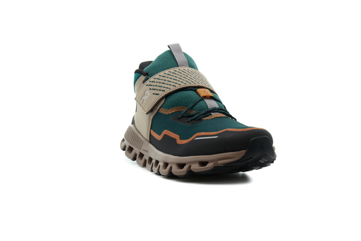 ON Running Cloud HI EDGE DEFY "Green" - Image 4