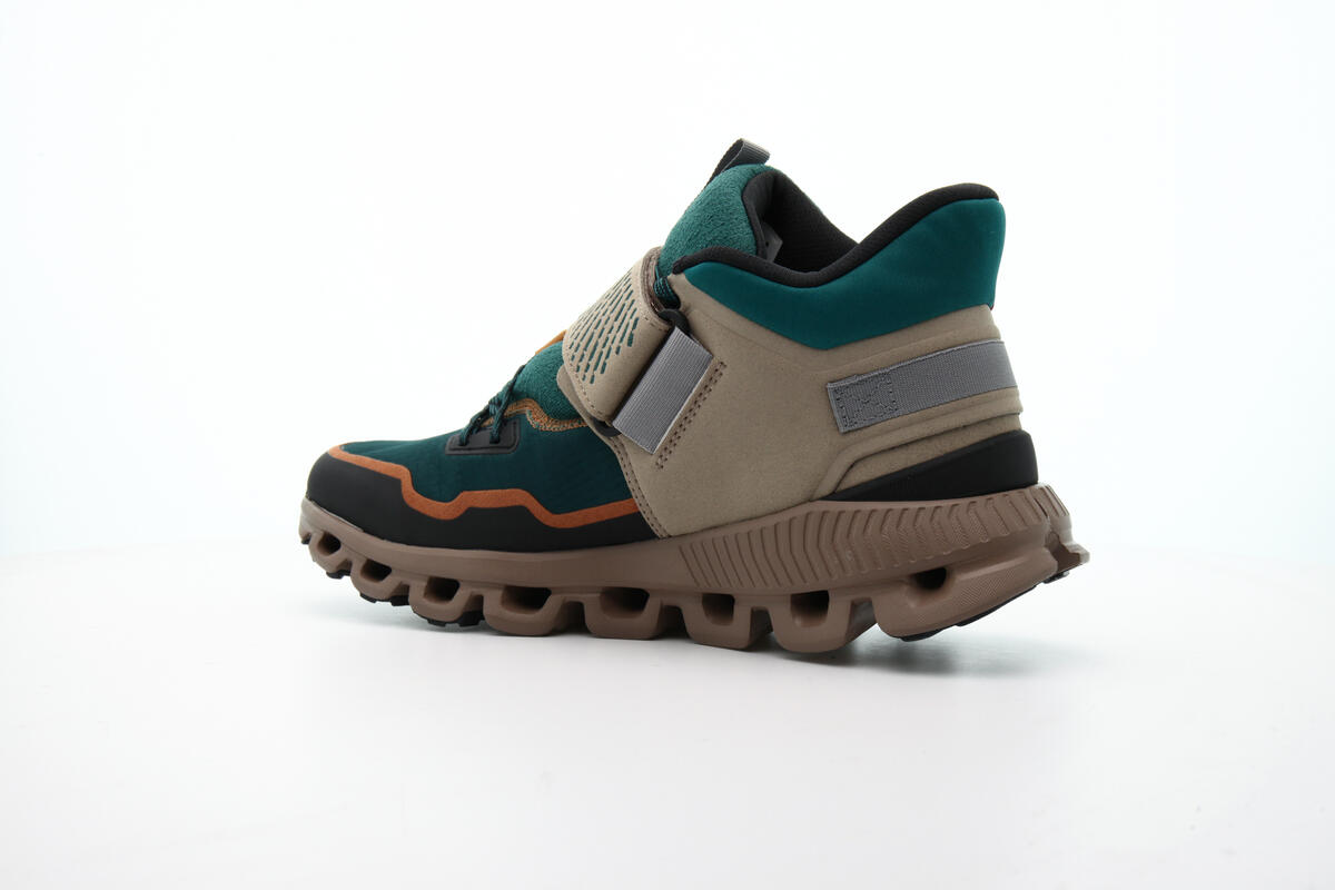 ON Running Cloud HI EDGE DEFY "Green" - Image 9