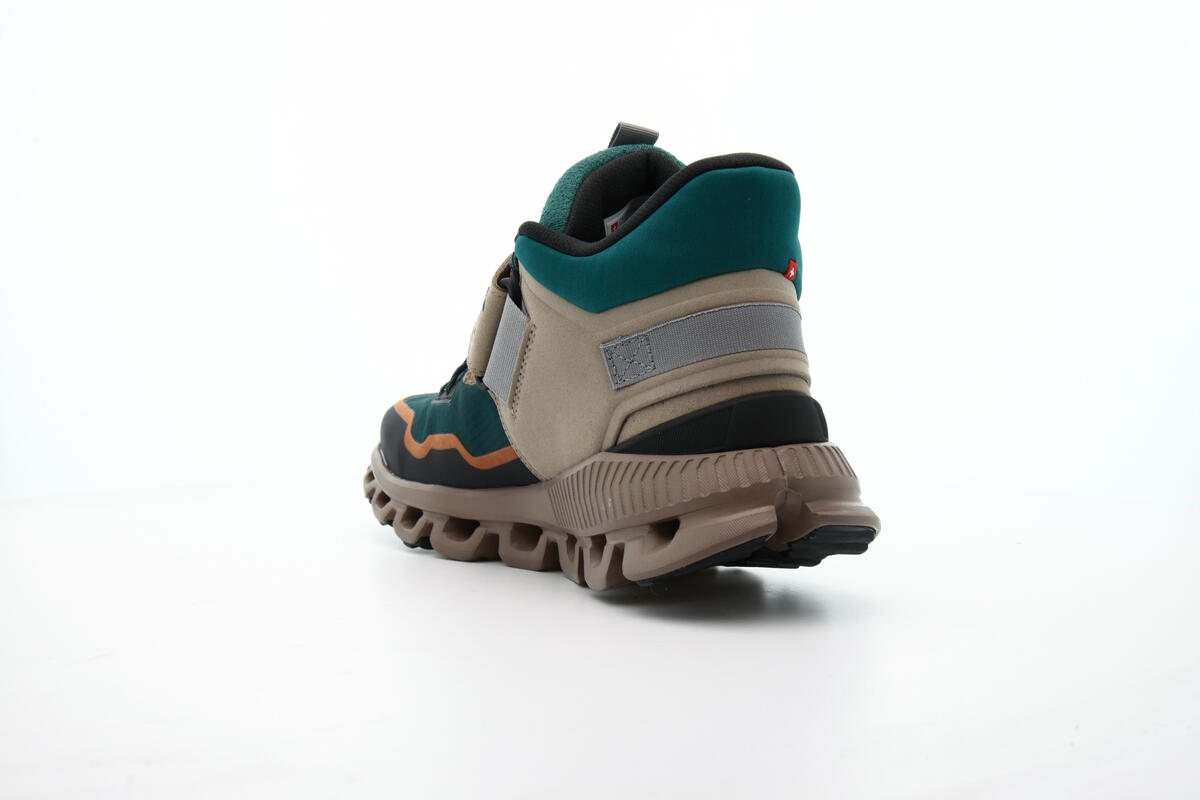 ON Running Cloud HI EDGE DEFY "Green" - Image 10