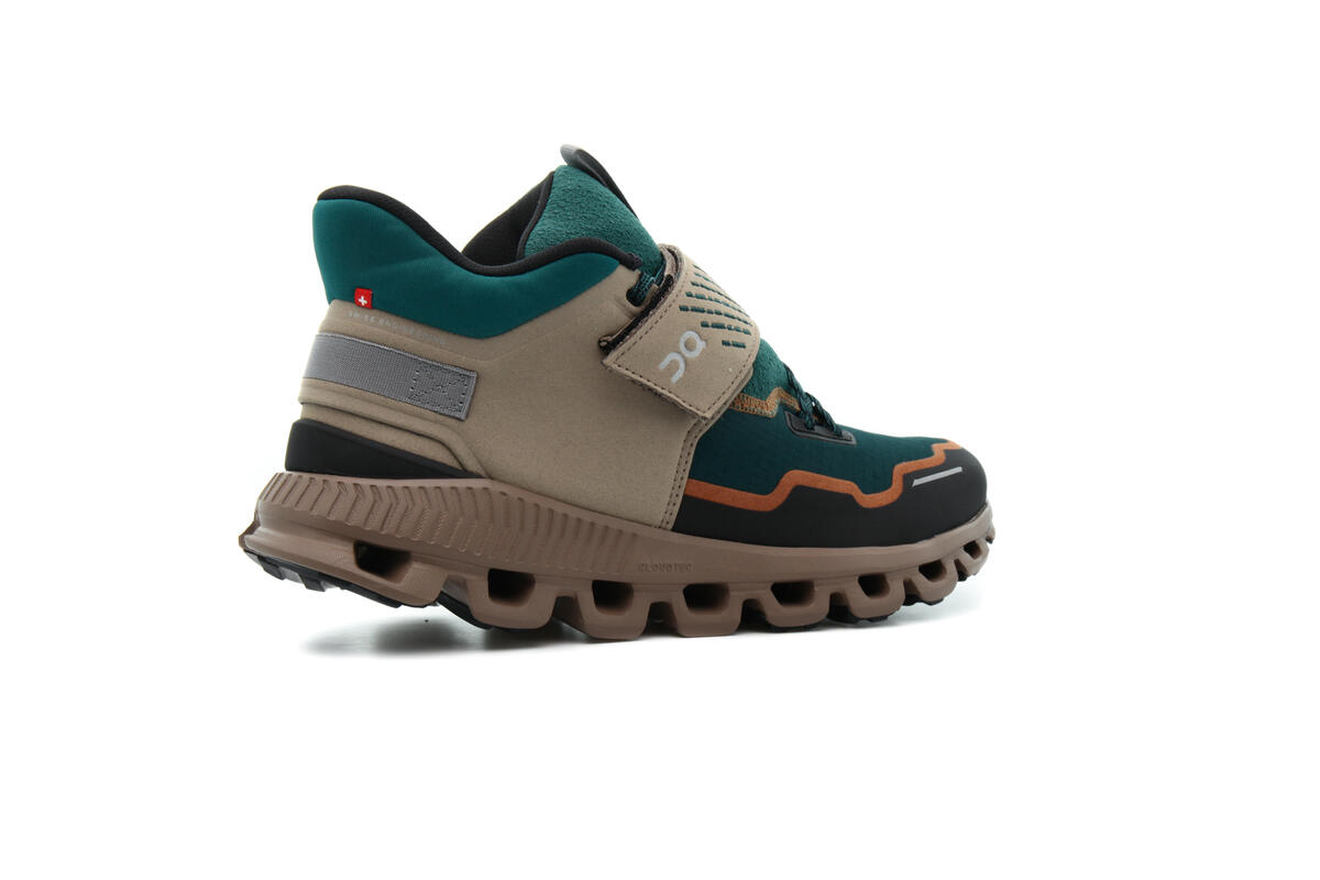 ON Running Cloud HI EDGE DEFY "Green" - Image 13