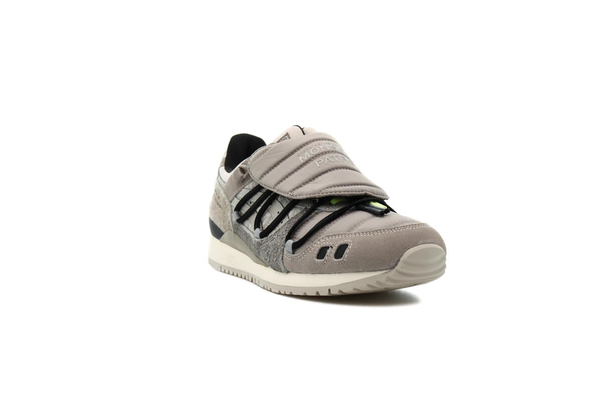 Asics x SBTG & Limited Edt. Gel-Lyte III - Lichen Green / Piedmont Grey - Image 18