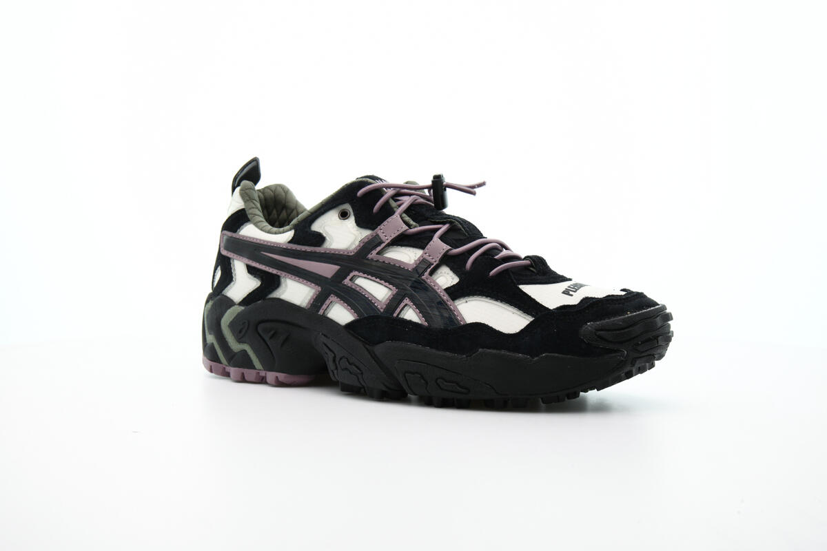 Pleasures x ASICS Gel Nandi - Image 7