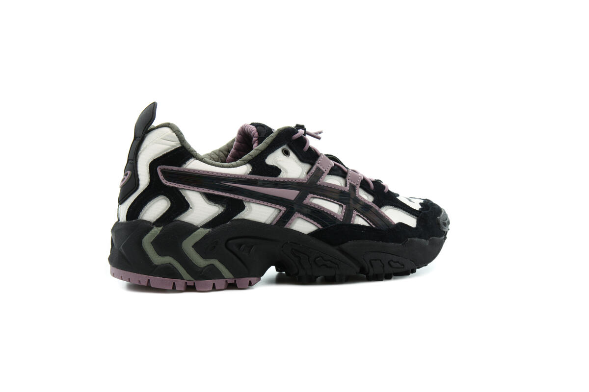 Pleasures x ASICS Gel Nandi - Image 17