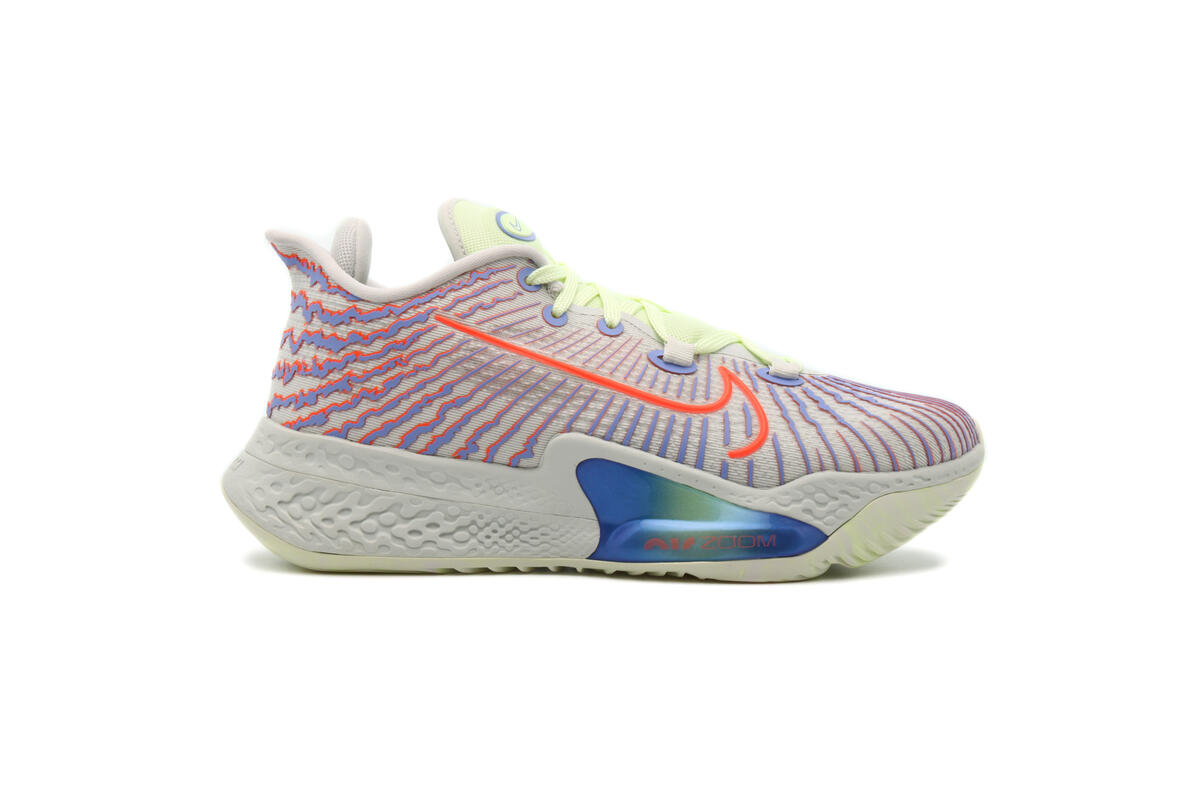 Nike ZOOM BB NXT 'Spruce Aura' - Image 2