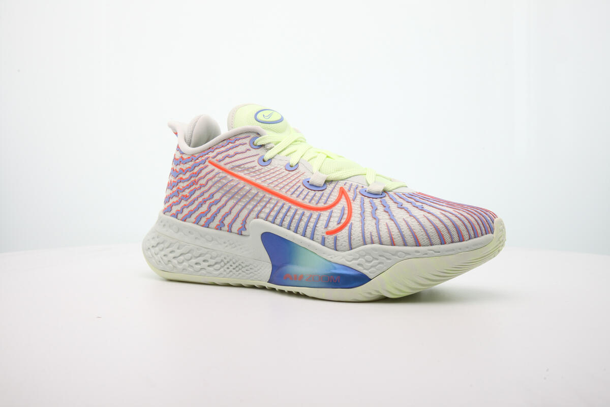 Nike ZOOM BB NXT 'Spruce Aura' - Image 3