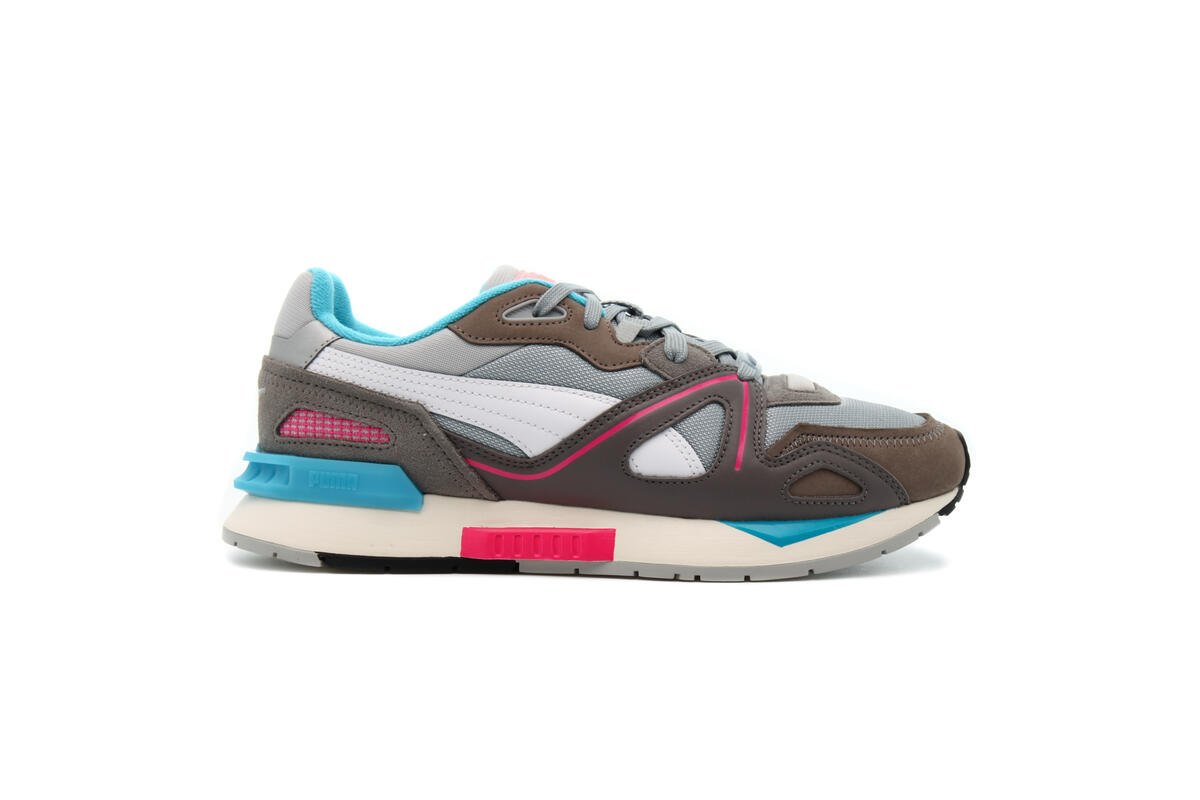 Puma Mirage Mox Steel Gray / Eggnog - Image 11