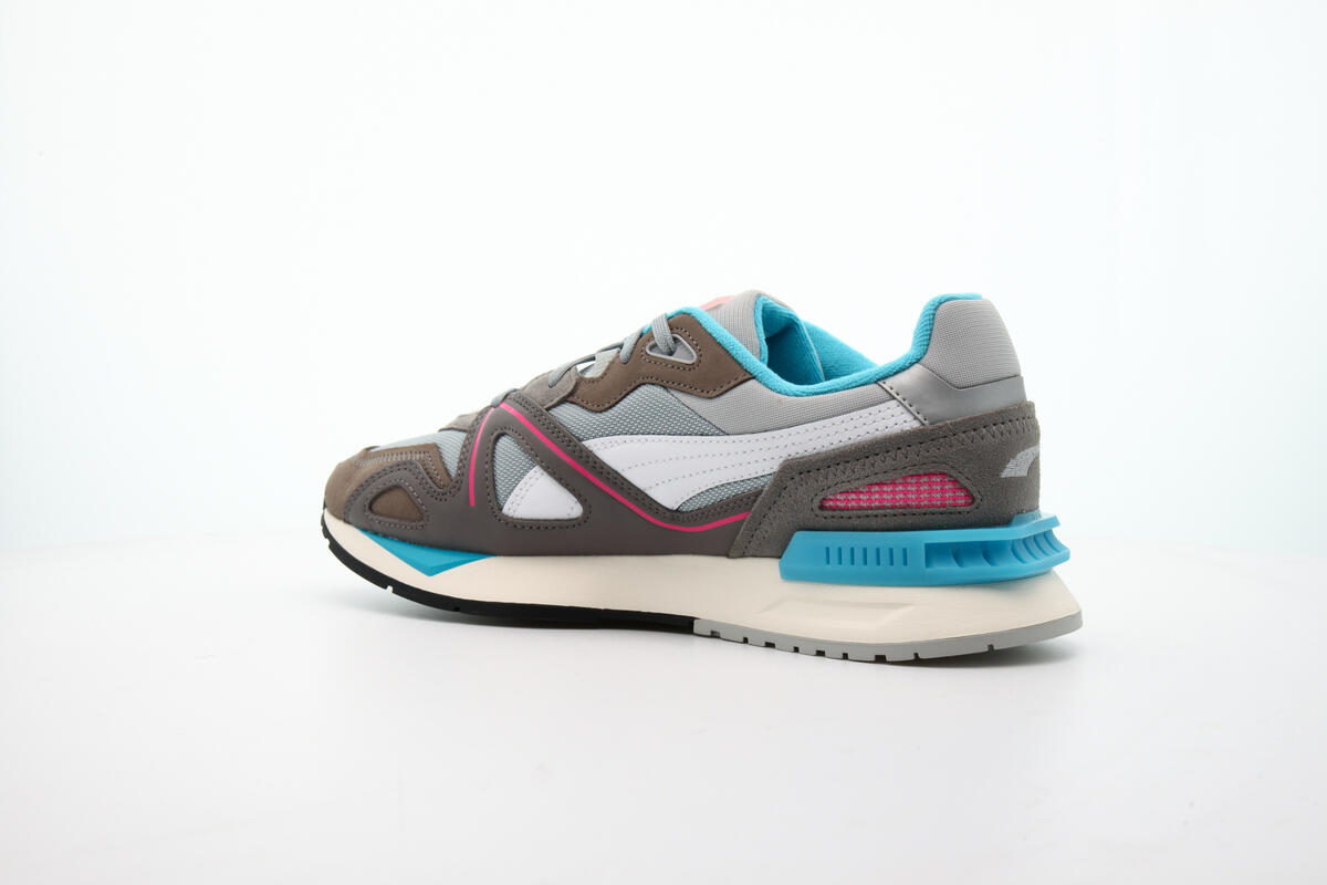 Puma Mirage Mox Steel Gray / Eggnog - Image 18