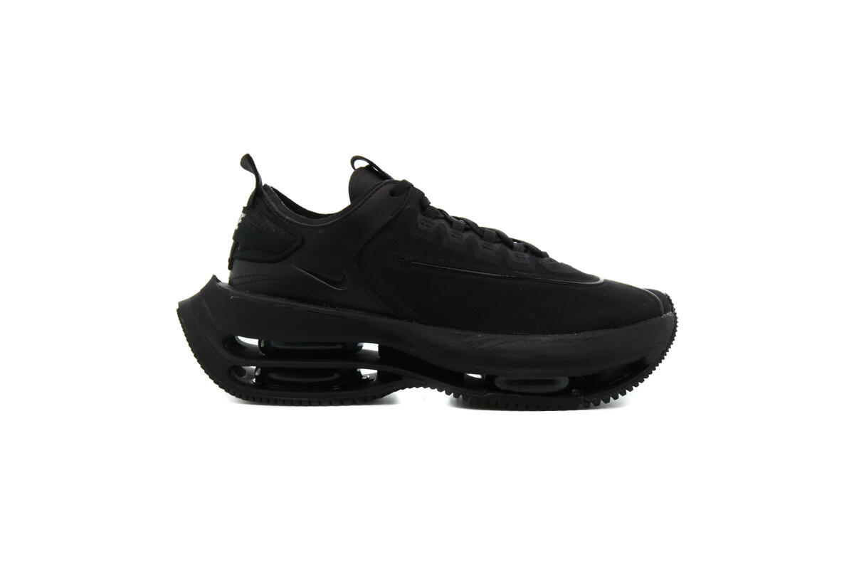 Nike Zoom Double Stacked 'Triple Black' (Women's) - Image 10