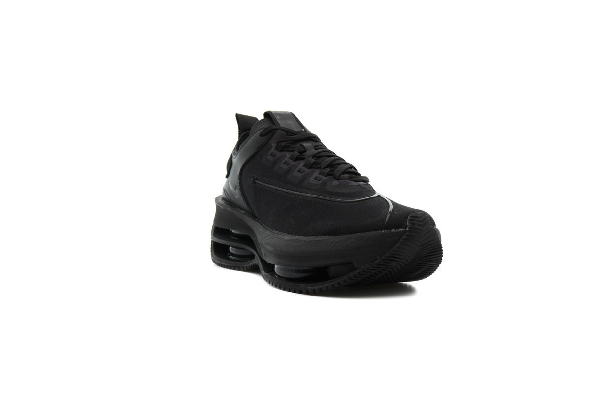 Nike Zoom Double Stacked 'Triple Black' (Women's) - Image 12
