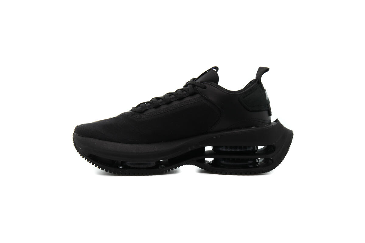 Nike Zoom Double Stacked 'Triple Black' (Women's) - Image 16