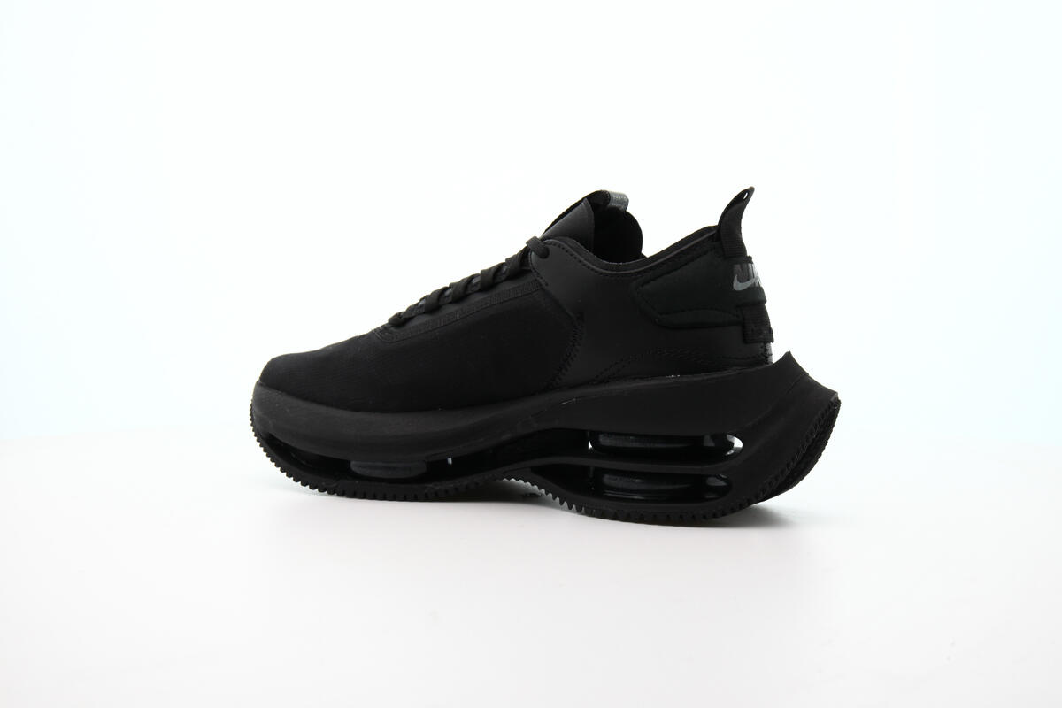 Nike Zoom Double Stacked 'Triple Black' (Women's) - Image 17