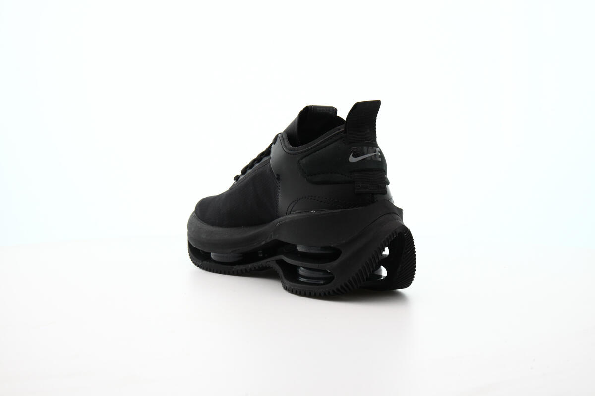 Nike Zoom Double Stacked 'Triple Black' (Women's) - Image 18